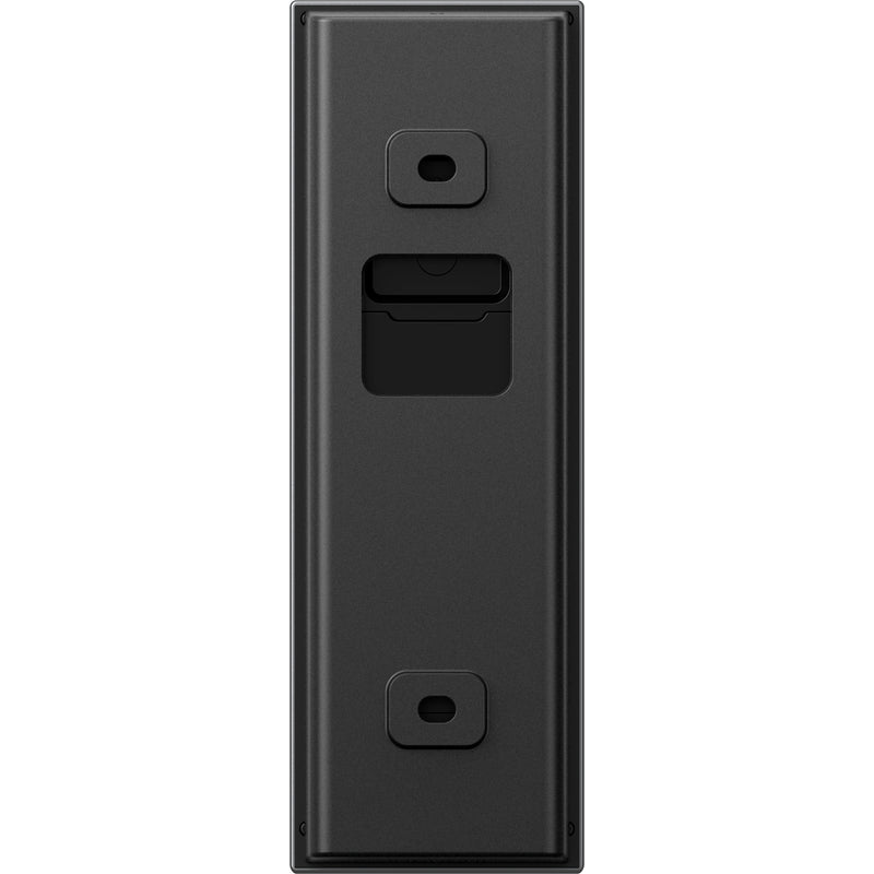 Afbeelding laden in galerijviewer, Eufy e340 video deurbel bundel (zwart)
