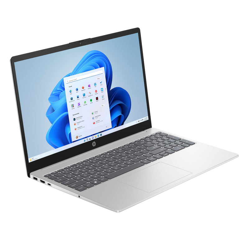 Afbeelding laden in galerijviewer, Hp 15-fd0050nd (d01d5ea) 15.6 laptop (zilver | core 5 120u | intel graphics | 16 gb | 512 gb ssd)
