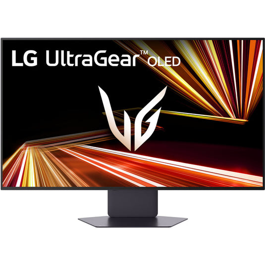 Lg ultragear 32gx850a-b 32 4k uhd gaming monitor (zwart, 2x hdmi, displayport, 2x usb-a, 165 hz 330 hz)