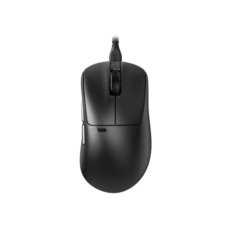 Afbeelding laden in galerijviewer, Pulsar xlite medium wired gaming mouse (zwart, 26000 dpi)
