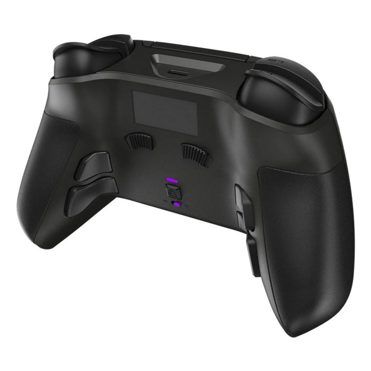 Afbeelding laden in galerijviewer, Turtle beach victrix pro bfg reloaded wireless modular controller (grijs, pc, steam deck)
