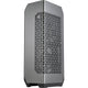 Cooler master ncore 100 max mini tower behuizing (donkergrijs | 2x usb-a | 1x usb-c)