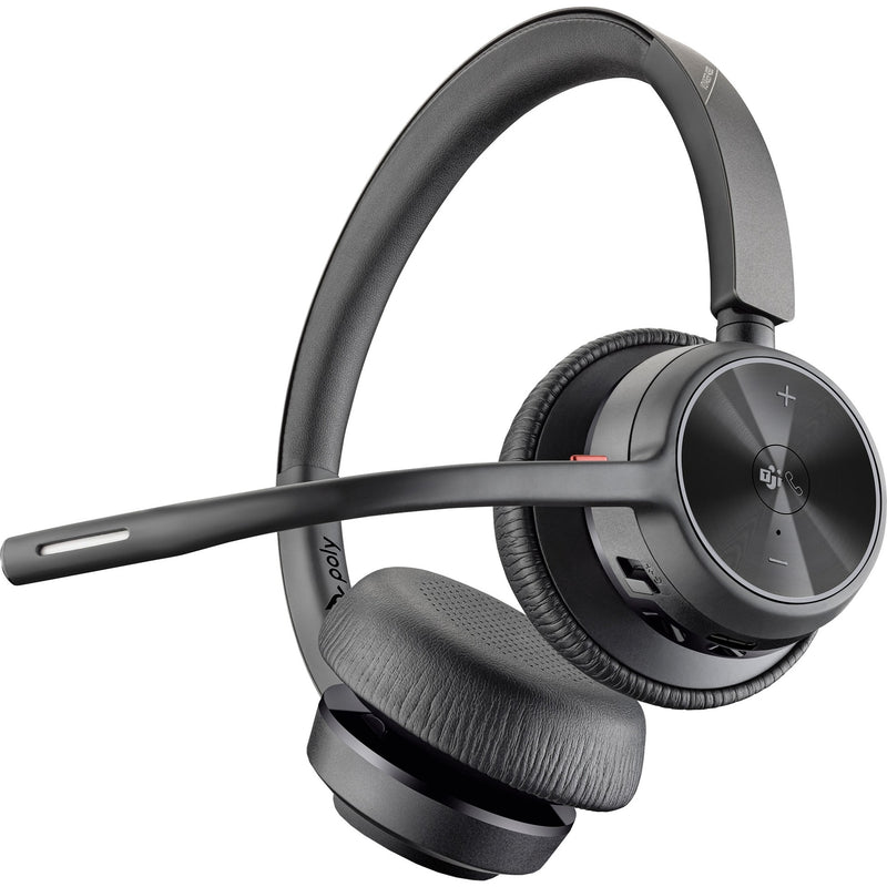 Afbeelding laden in galerijviewer, Hp poly voyager 4320 usb-a - teams certified on-ear headset
