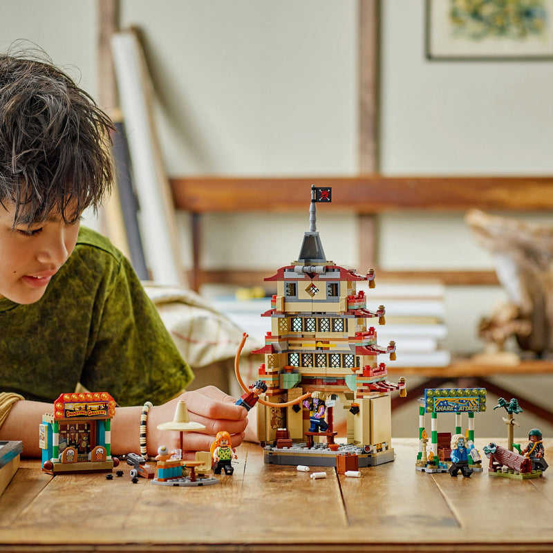 Afbeelding laden in galerijviewer, Lego one piece 75638 de strijd bij arlong park
