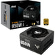 Asus tuf gaming gold modulaire 850 watt voeding (zwart, 1x 12v-2x6, 3x pcie)