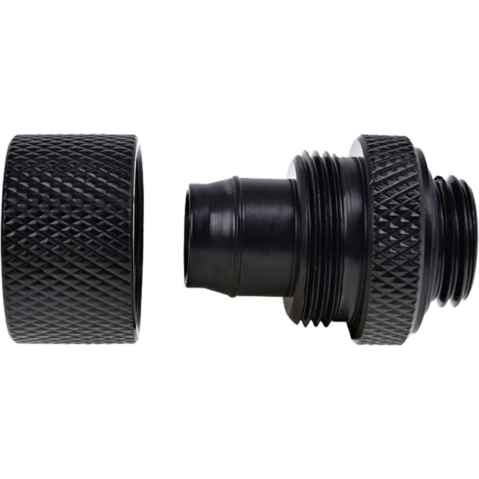 Afbeelding laden in galerijviewer, Alphacool eiszapfen 13 10mm compression fitting verbinding (zwart, 6 stuks)
