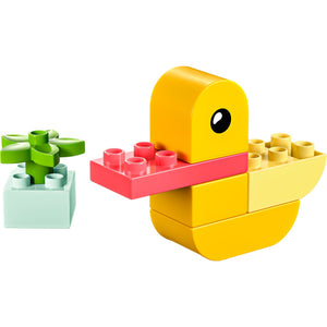Lego duplo - mijn eerste eend constructiespeelgoed (30673)