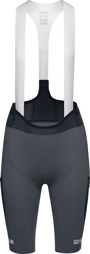 Afbeelding laden in galerijviewer, Gorewear spinshift cargo - women's bib shorts with pad
