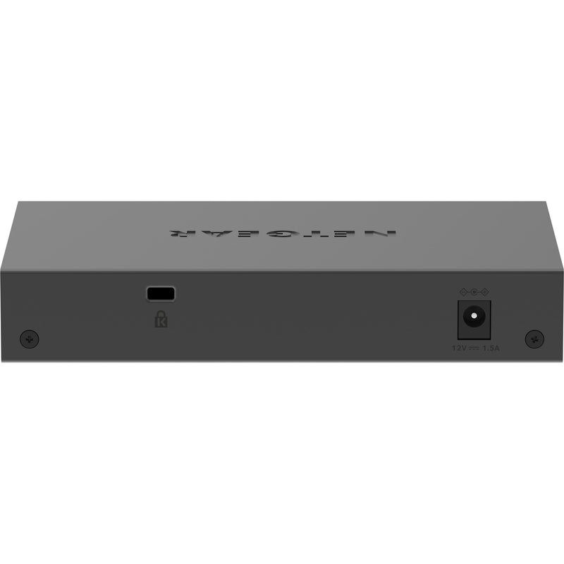 Afbeelding laden in galerijviewer, Netgear 8-poorts gigabit plus-switch (gs108e-400eus) (grijs, unmanaged)
