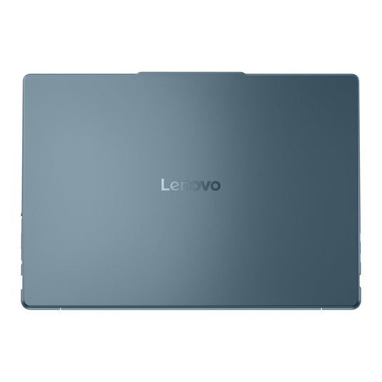 Lenovo yoga slim 7 14akp10 (83jy0082mh) 14 copilot+ laptop (blauwgroen | ryzen 7 350 | radeon 860m | 32 gb | 1 tb ssd)
