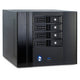 Inter-tech sc-4004 mini tower behuizing (zwart | 1x usb-a)