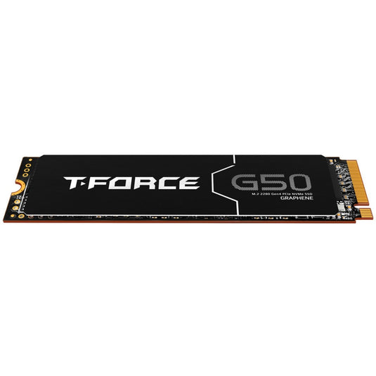 Team group t-force g50 1 tb ssd (pcie 4.0 x4 | m.2 2280 | grafeen koellichaam)