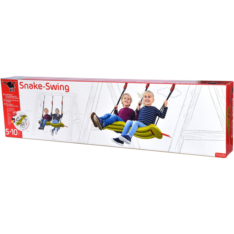 Afbeelding laden in galerijviewer, Big snake-swing schommel
