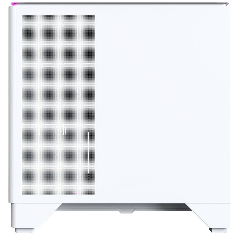 Afbeelding laden in galerijviewer, Montech king 45 pro midi tower behuizing (wit | 2x usb-a | 1x usb-c | rgb | window)
