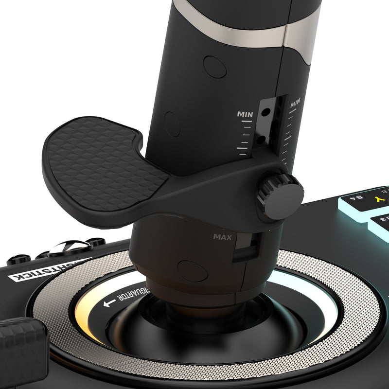 Afbeelding laden in galerijviewer, Turtle beach velocityone flightstick joystick (zwart, xbox series x|s | xbox one | windows 10 11)
