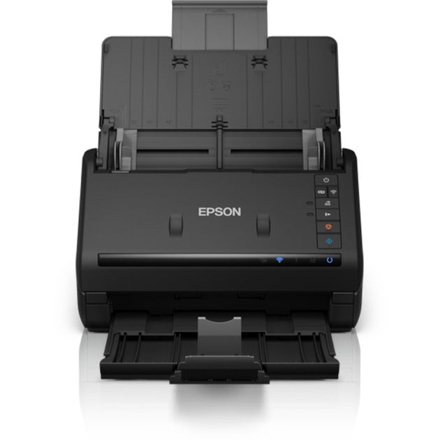 Afbeelding laden in galerijviewer, Epson workforce es-500wii feedscanner (zwart, usb 3.0, wi-fi)
