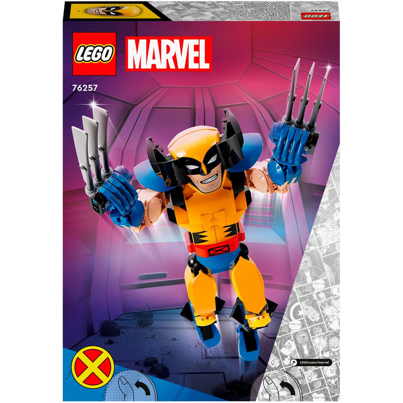 Afbeelding laden in galerijviewer, Lego super heroes 76257 wolverine
