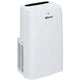 Termozeta airzeta clima c5 airconditioner (wit, koelvermogen 3,5 kw | 12000 btu h)