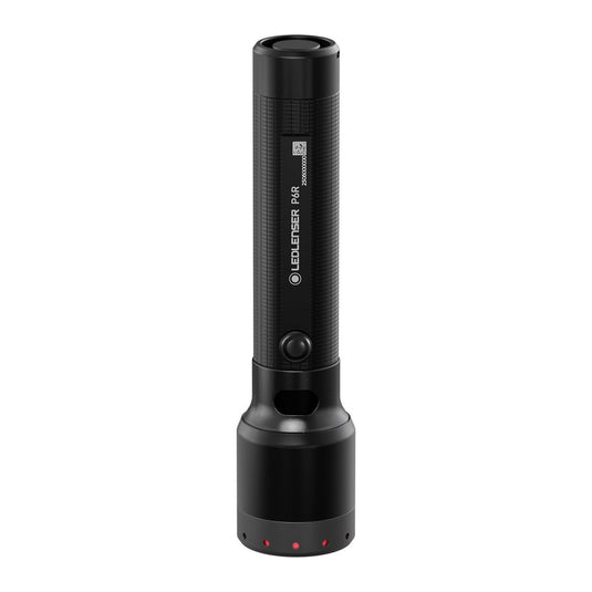Ledlenser p6r zaklamp (zwart, 1200 lm, 6000-7500k)