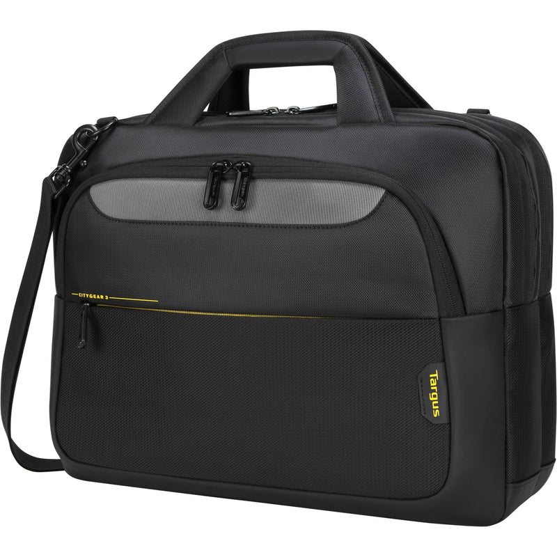 Afbeelding laden in galerijviewer, Targus citygear 15-17.3 topload laptop case laptoptas (zwart)
