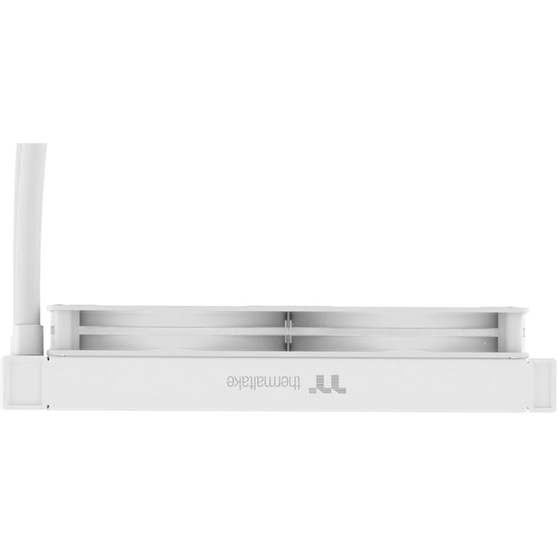 Afbeelding laden in galerijviewer, Thermaltake th240-s v3 argb sync aio liquid cooler - snow edition waterkoeling (wit)
