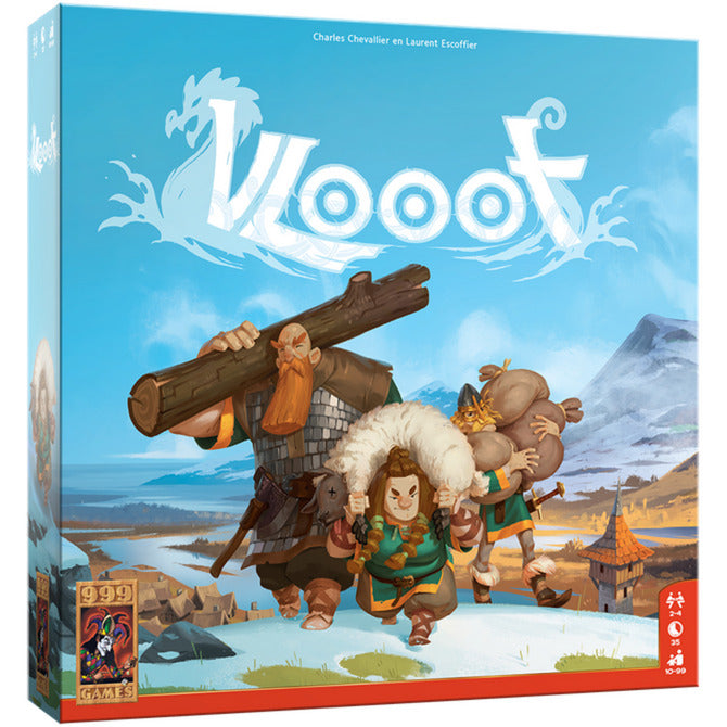 Afbeelding laden in galerijviewer, 999games 999 games vlooot bordspel (nederlands, 2 - 4 spelers, 35 minuten, vanaf 10 jaar)
