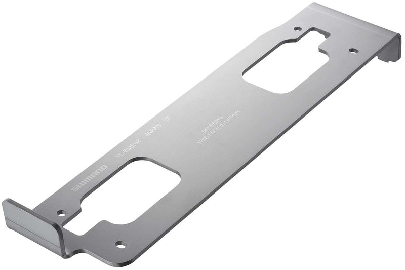 Afbeelding laden in galerijviewer, Shimano tl-bme02 template for steps battery holder bm-e8010 e8016
