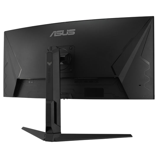 Asus tuf gaming vg34vql3a 34 curved ultrawide monitor (zwart, 2x displayport, 2x hdmi, 3x usb-a, (oc))