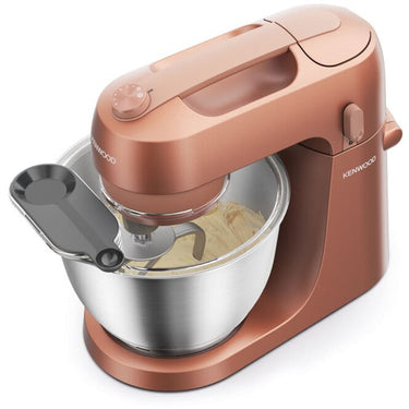 Kenwood keukenmachine go clay red (rood, 800 watt)
