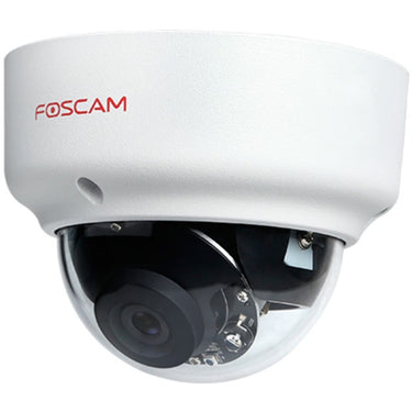 Foscam d2ep beveiligingscamera (wit)
