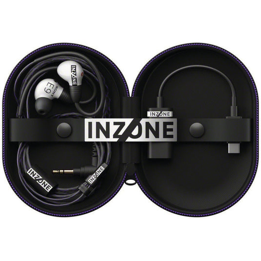 Sony inzone e9 gamingoordopjes in-ear (wit, playstation 5, pc)