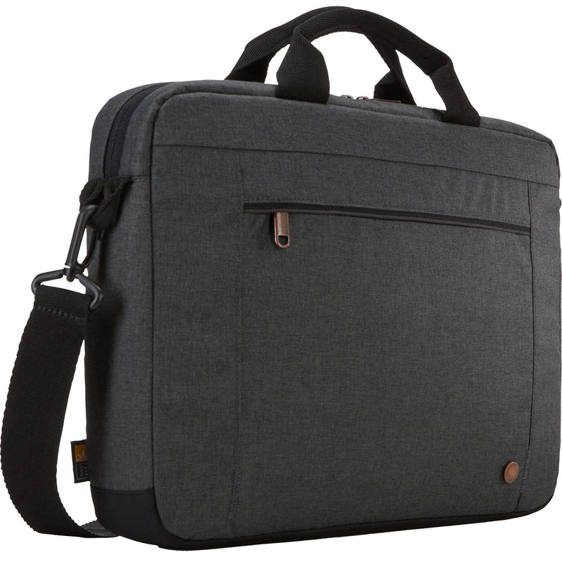 Afbeelding laden in galerijviewer, Case logic era 14 laptop attaché eraa-114-obsidian laptoptas (donkergrijs)
