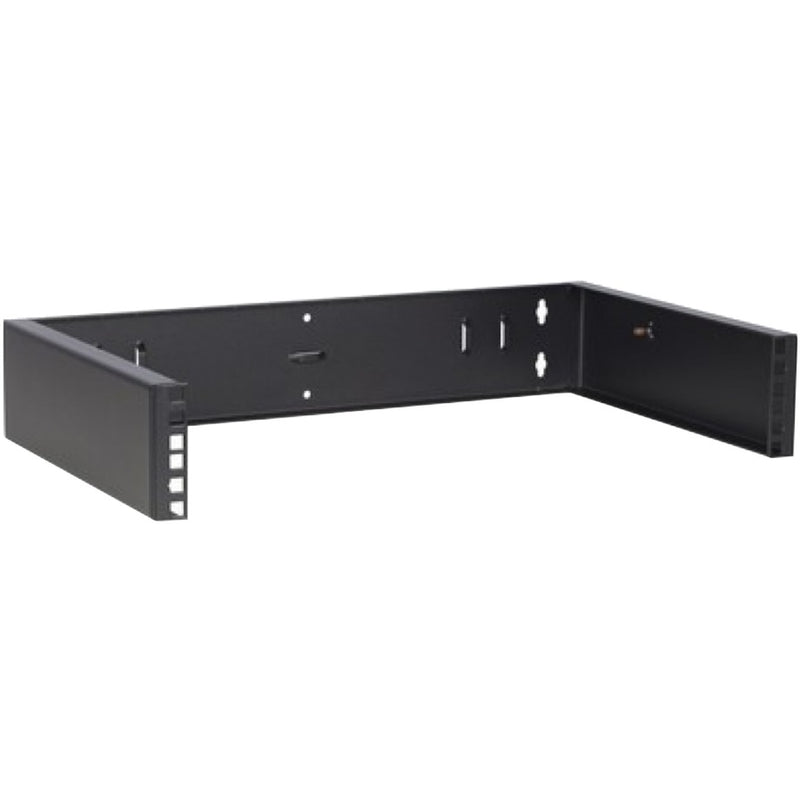 Afbeelding laden in galerijviewer, Dsi 2u wall mount bracket - ds-wmb2-m server rack (zwart, 520 x 300 x 90 mm)
