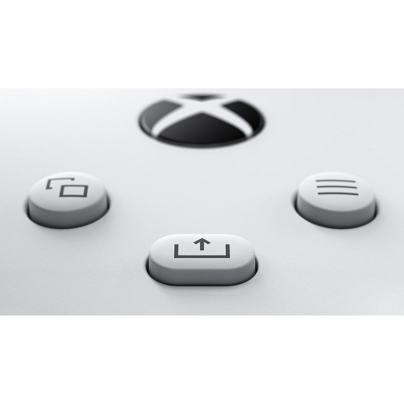 Afbeelding laden in galerijviewer, Microsoft xbox wireless controller - robot white (wit, bluetooth)
