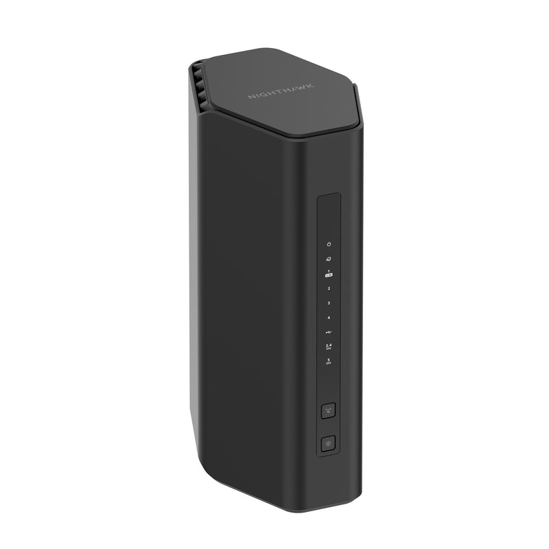 Afbeelding laden in galerijviewer, Netgear nighthawk wifi 7 router rs200 (zwart)
