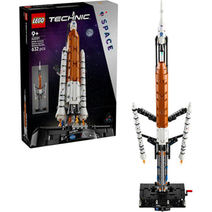 Lego ® technic nasa artemis ruimteraket - 42221