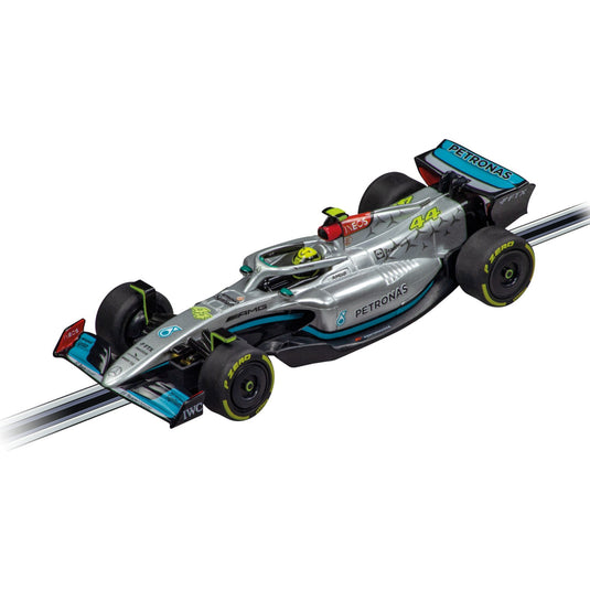 Carrera go!!! challenge - formula qualifying racebaan