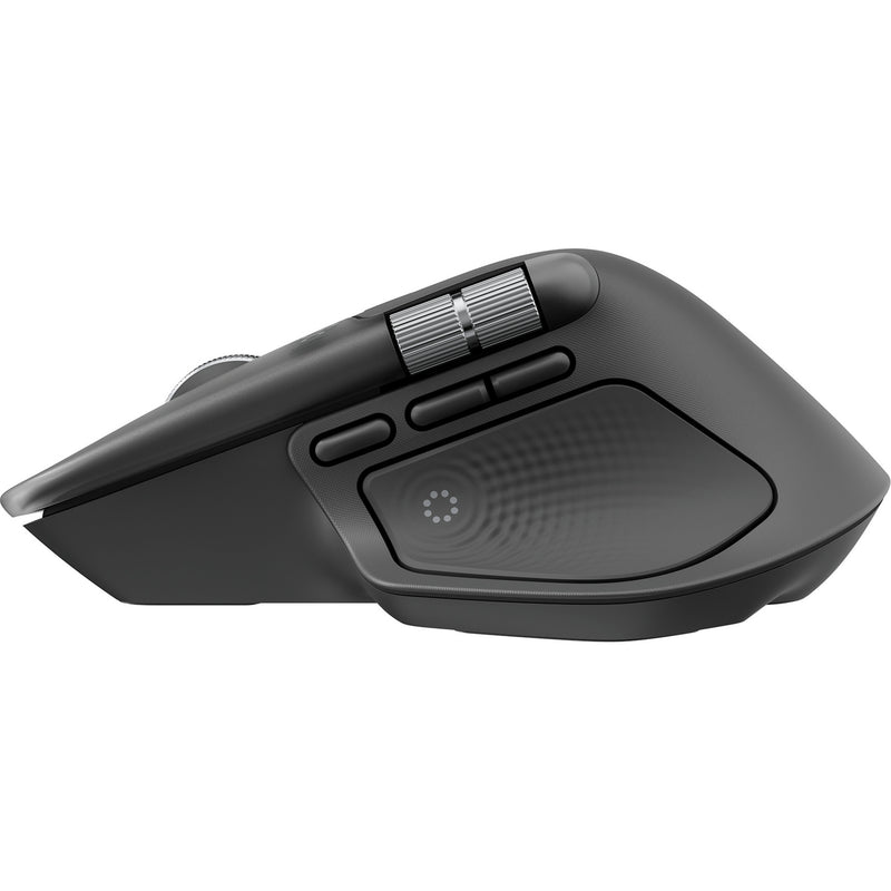 Afbeelding laden in galerijviewer, Logitech mx master 4 muis (grafiet, 200 - 8000 dpi)
