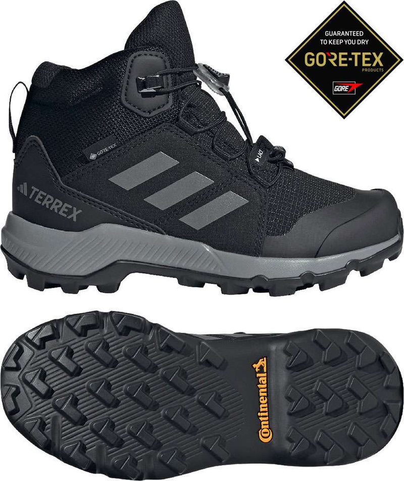 Afbeelding laden in galerijviewer, Adidas terrex mid gore-tex® - kid's hiking boots
