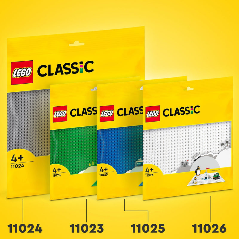 Afbeelding laden in galerijviewer, Lego classic 11023 bouwplaat groen
