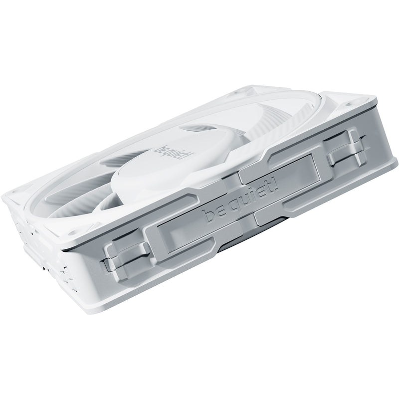Afbeelding laden in galerijviewer, Be quiet! silent wings pro 4 pwm case fan (wit, 120 x 120 x 25 mm)
