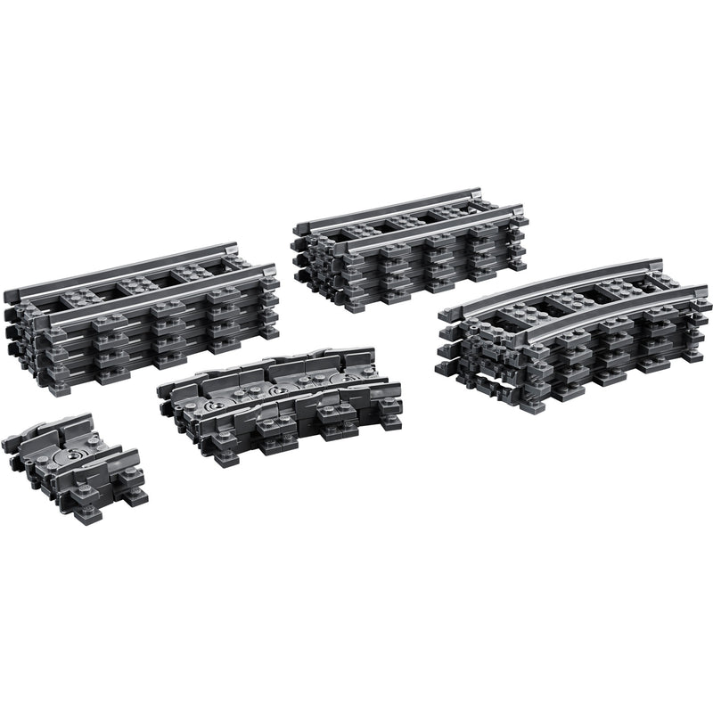 Afbeelding laden in galerijviewer, Lego city 60205 treinrails
