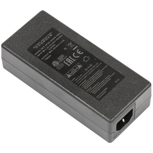 Mikrotik heavy-duty rb5009 router (rb5009upr+s+in) (zwart, marvell armada 7040 cpu, poe, sfp+)