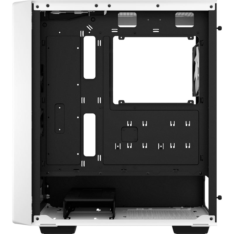 Afbeelding laden in galerijviewer, Deepcool cc560 v2 midi tower behuizing (wit | 2x usb-a | tempered glass)
