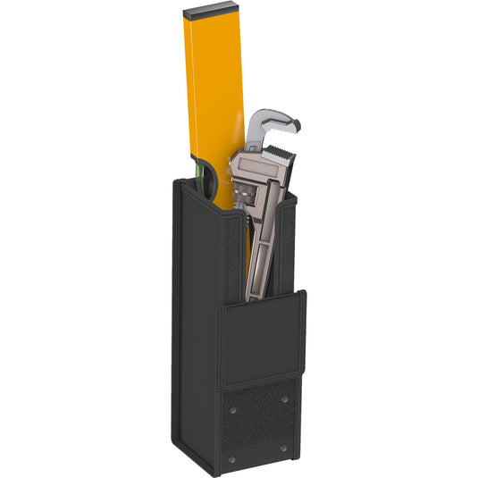 Wera 2go 7 gereedschapskist (zwart)