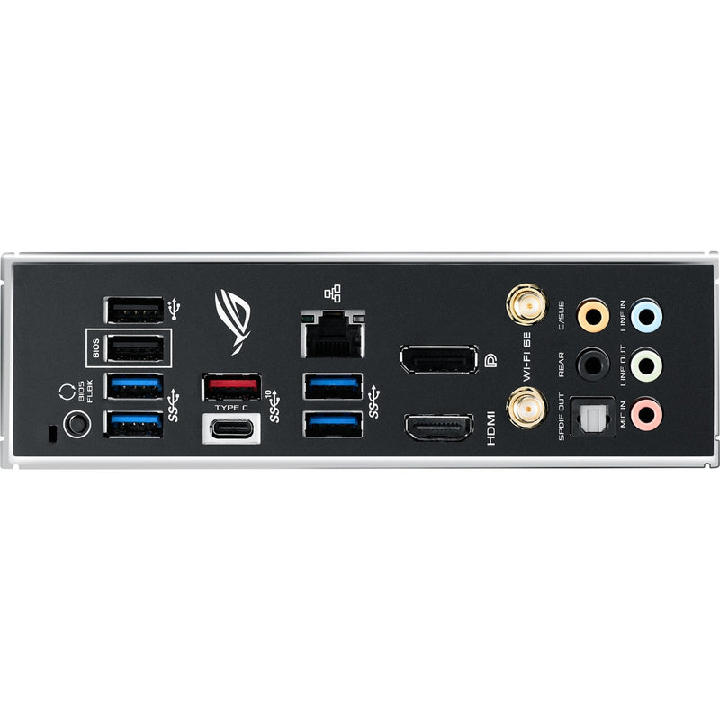 Afbeelding laden in galerijviewer, Asus rog strix b550-f gaming wi-fi ii socket am4 moederbord (zwart, raid, gb-lan, wi-fi 6, bt, sound, atx)

