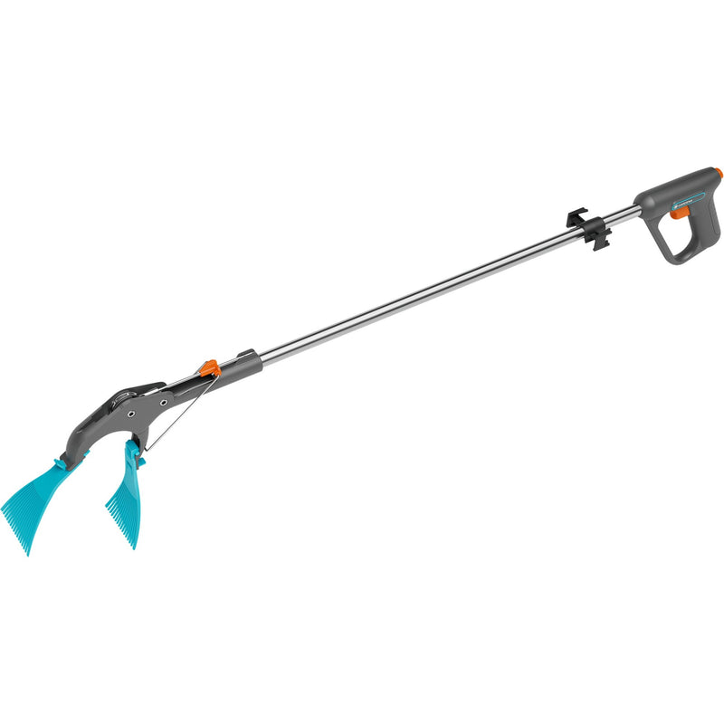 Afbeelding laden in galerijviewer, Gardena grijper 4-in-1 (grijs turquoise)
