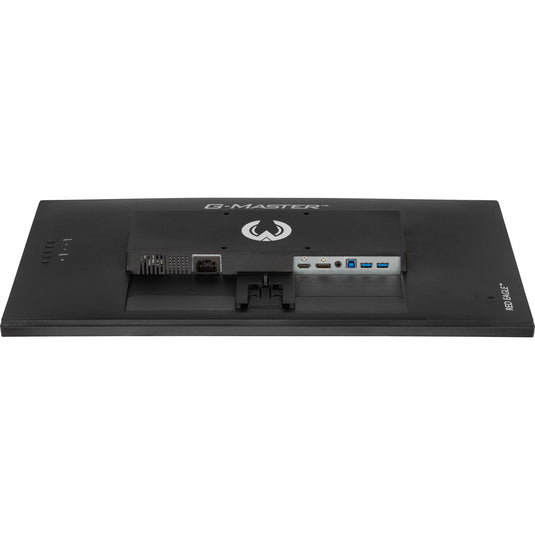 Iiyama g-master red eagle gb2470hsu-b6 24 gaming monitor (zwart, hdmi, displayport, 4x usb-a, usb-b, 180 hz)