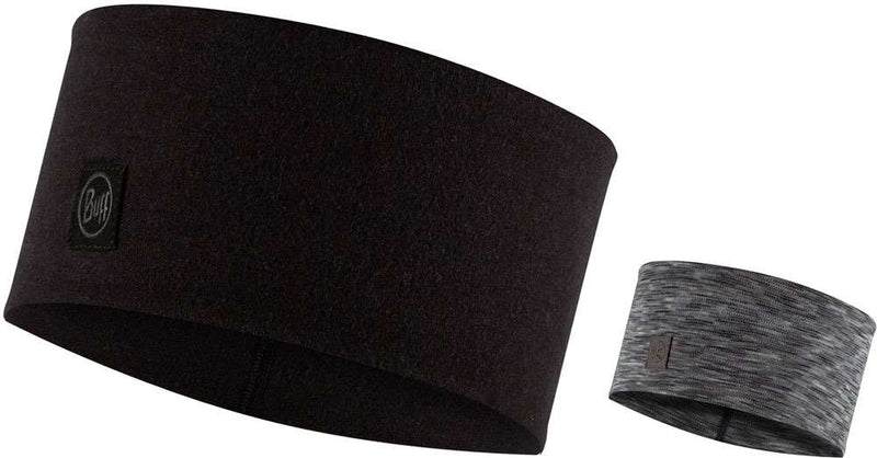 Afbeelding laden in galerijviewer, Buff merino wide - headband
