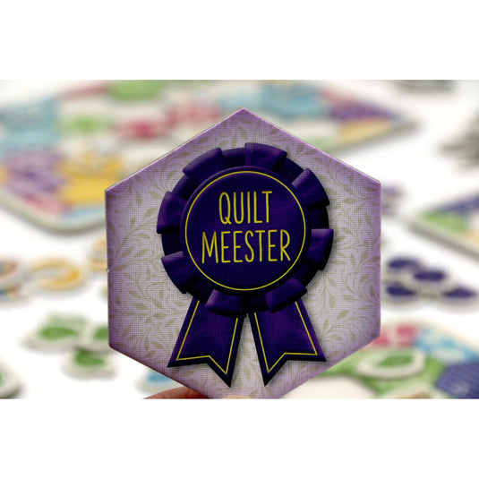 White goblin games calico bordspel (nederlands, 1 - 4 spelers, 45 minuten, vanaf 10 jaar)